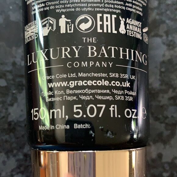 The Luxury Bathing Company for Feet Rose Rasberry - Picture 6 of 7